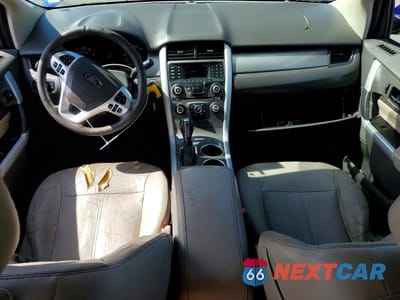 Zdjęcie 8 z 13 samochodu: 2014 FORD EDGE SEL VIN:2FMDK3JC1EBB31168 - miniatura