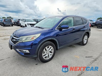 2015 HONDA CR-V EX 5J6RM4H52FL057269 - główne zdjęcie licytacji z USA - miniatura
