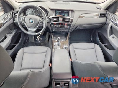 Zdjęcie 8 z 12 samochodu: 2017 BMW X3 XDRIVE28I VIN:5UXWX9C51H0T00755 - miniatura