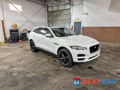 2019 JAGUAR F-PACE PREMIUM SADCJ2FX5KA364541 - główne zdjęcie licytacji z USA - miniatura