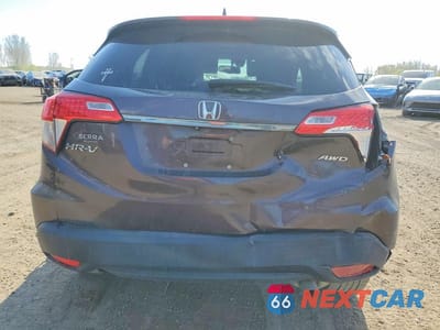 Zdjęcie 6 z 14 samochodu: 2019 HONDA HR-V EXL VIN:3CZRU6H76KM702155 - miniatura
