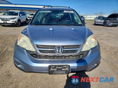 Piąte zdjęcie samochodu w środku: 2010 HONDA CR-V LX VIN:5J6RE4H31AL087397 - miniatura