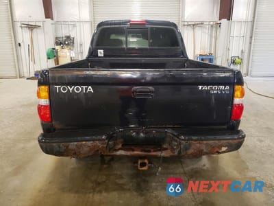 Zdjęcie 6 z 12 samochodu: 2002 TOYOTA TACOMA DOUBLE CAB VIN:5TEHN72N72Z055649 - miniatura