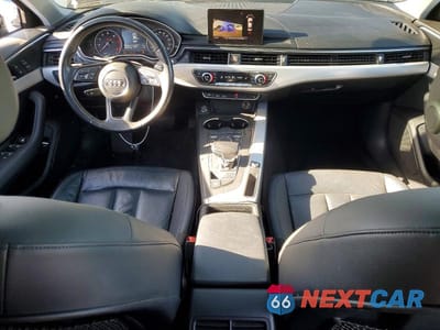 Zdjęcie 8 z 12 samochodu: 2017 AUDI A4 PREMIUM VIN:WAUGNAF43HN008721 - miniatura