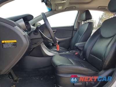 Zdjęcie 7 z 13 samochodu: 2013 HYUNDAI ELANTRA LIMITED VIN:KMHDH4AEXDU009701 - miniatura