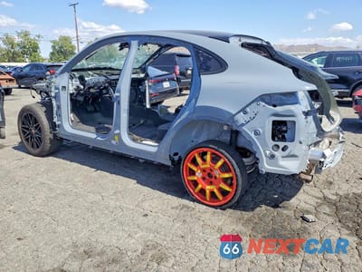 Drugie zdjęcie samochodu z przodu: 2024 PORSCHE CAYENNE COUPE VIN:WP1BA2AYXRDA54268 - miniatura