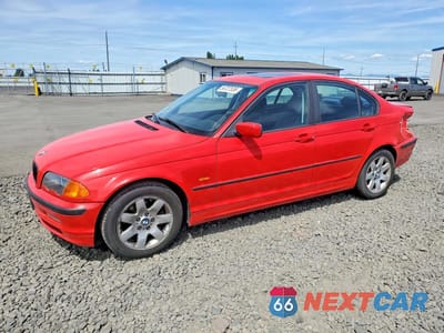 2001 BMW 325 I WBAAN37421ND49875 - główne zdjęcie licytacji z USA - miniatura