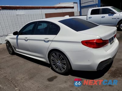 Drugie zdjęcie samochodu z przodu: 2019 BMW 530 I VIN:WBAJA5C57KWW11307 - miniatura