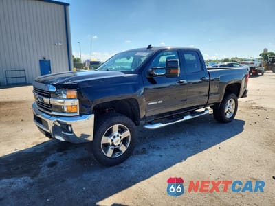 2018 CHEVROLET SILVERADO K2500 HEAVY DUTY LT 1GC2KVEG6JZ271650 - główne zdjęcie licytacji z USA - miniatura