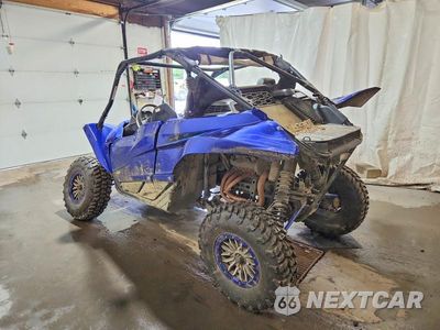 Trzecie zdjęcie samochodu z tyłu: 2020 YAMA ATV VIN:5Y4AN29Y5LA102474 - miniatura