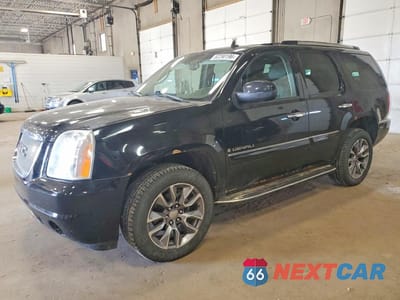 2008 GMC YUKON DENALI 1GKFK63818J219908 - główne zdjęcie licytacji z USA - miniatura