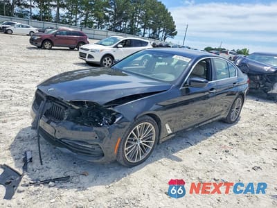 2017 BMW 530 I WBAJA5C36HG455875 - główne zdjęcie licytacji z USA - miniatura