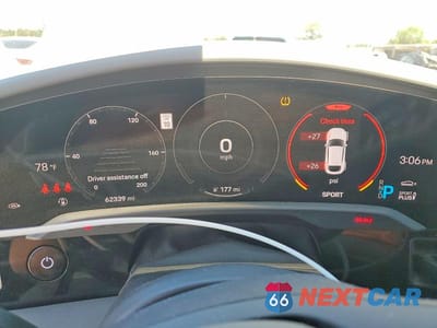 Zdjęcie 9 z 12 samochodu: 2022 PORSCHE TAYCAN CROSS TURISMO 4 VIN:WP0BA2Y13NSA67298 - miniatura