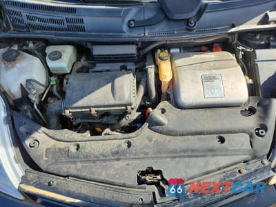 Zdjęcie 11 z 12 samochodu: 2005 TOYOTA PRIUS BASE VIN:JTDKB22U753062838 - miniatura