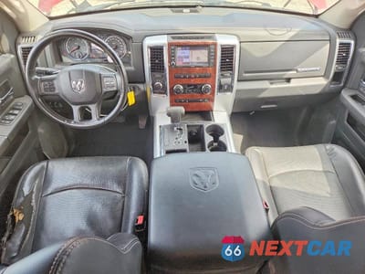 Zdjęcie 8 z 12 samochodu: 2012 DODGE RAM 1500 LARAMIE VIN:1C6RD7JT7CS204582 - miniatura