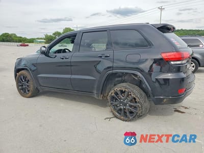 Drugie zdjęcie samochodu z przodu: 2022 JEEP GRAND CHEROKEE LAREDO E VIN:1C4RJFAG1NC113741 - miniatura