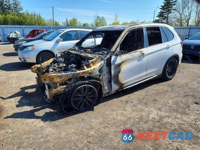 2018 BMW X5 XDRIVE35I 5UXKR0C51J0Y01297 - główne zdjęcie licytacji z USA - miniatura