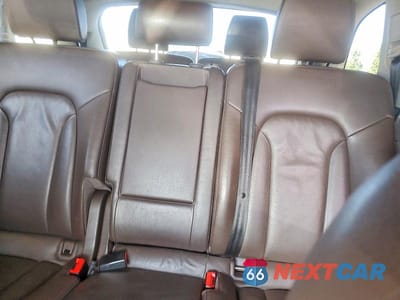 Zdjęcie 10 z 13 samochodu: 2013 AUDI Q7 PREMIUM PLUS VIN:WA1LGAFE2DD012032 - miniatura