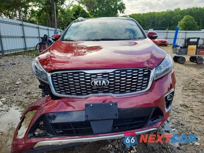 Piąte zdjęcie samochodu w środku: 2020 KIA SORENTO SX VIN:5XYPKDA58LG691710 - miniatura