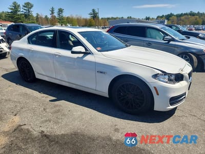 Czwarte zdjęcie samochodu z boku: 2014 BMW 528 XI VIN:WBA5A7C5XED219516 - miniatura