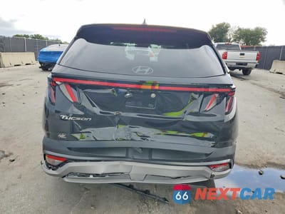 Zdjęcie 6 z 12 samochodu: 2025 HYUNDAI TUCSON LIMITED VIN:5NMJE3DE6SH567054 - miniatura
