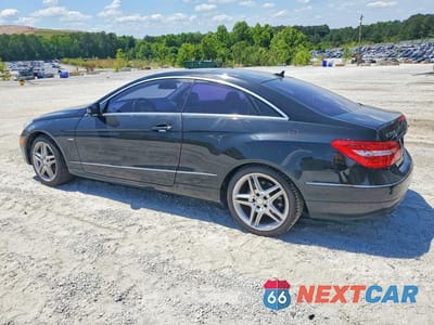 Drugie zdjęcie samochodu z przodu: 2012 MERCEDES-BENZ E 350 VIN:WDDKJ5KBXCF161125 - miniatura