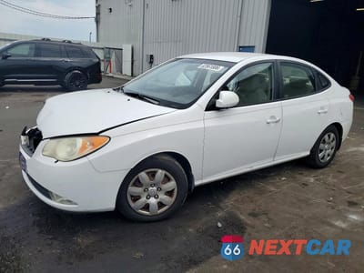 2008 HYUNDAI ELANTRA GLS KMHDU46D18U420602 - główne zdjęcie licytacji z USA - miniatura