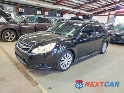 2010 SUBARU LEGACY 2.5I LIMITED 4S3BMBK64A3232644 - główne zdjęcie licytacji z USA - miniatura