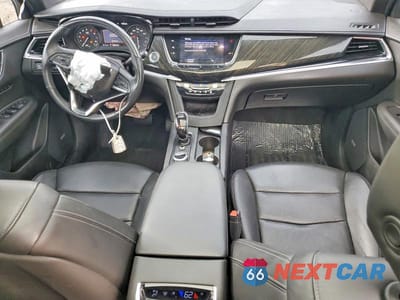 Zdjęcie 8 z 13 samochodu: 2020 CADILLAC XT6 PREMIUM LUXURY VIN:1GYKPCRS9LZ101560 - miniatura
