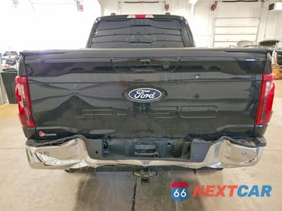 Zdjęcie 6 z 12 samochodu: 2025 FORD F150 XLT VIN:1FTFW3L57SKF09107 - miniatura