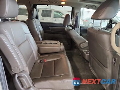 Zdjęcie 11 z 13 samochodu: 2015 HONDA ODYSSEY TOURING VIN:5FNRL5H92FB121931 - miniatura