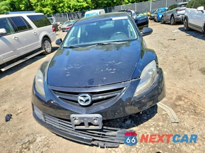 Piąte zdjęcie samochodu w środku: 2013 MAZDA 6 SPORT VIN:1YVHZ8BHXD5M12200 - miniatura