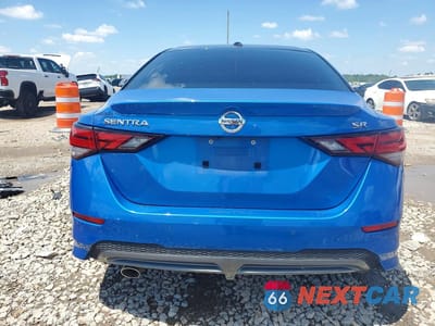 Zdjęcie 6 z 12 samochodu: 2022 NISSAN SENTRA SR VIN:3N1AB8DV3NY230733 - miniatura