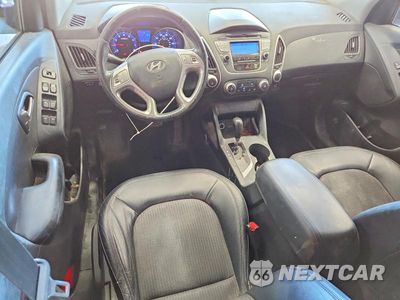 Zdjęcie 8 z 12 samochodu: 2010 HYUNDAI TUCSON GLS VIN:KM8JUCAC0AU021746 - miniatura