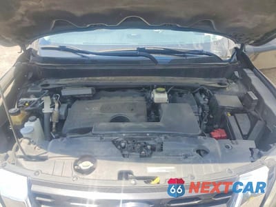 Zdjęcie 11 z 12 samochodu: 2020 NISSAN PATHFINDER PLATINUM VIN:5N1DR2DN2LC608741 - miniatura