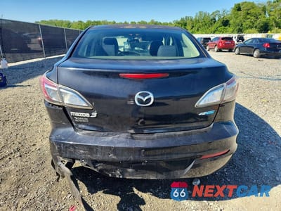 Zdjęcie 6 z 12 samochodu: 2013 MAZDA 3 I VIN:JM1BL1U73D1767032 - miniatura