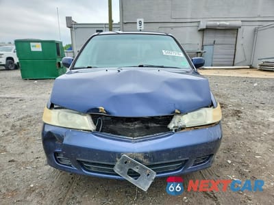 Piąte zdjęcie samochodu w środku: 2004 HONDA ODYSSEY EXL VIN:5FNRL18944B091806 - miniatura
