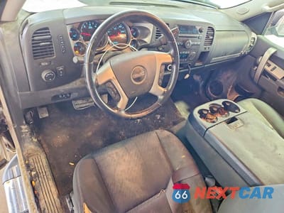 Zdjęcie 8 z 12 samochodu: 2012 GMC SIERRA K1500 SLE VIN:1GTR2VE77CZ305791 - miniatura