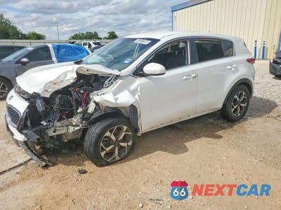 2022 KIA SPORTAGE LX KNDPM3AC6N7014240 - główne zdjęcie licytacji z USA - miniatura