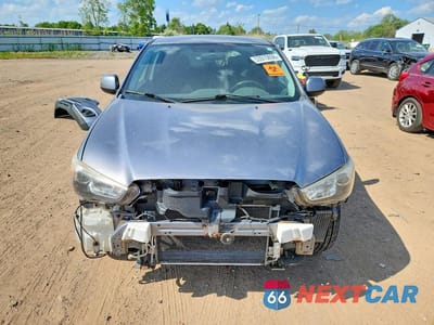 Piąte zdjęcie samochodu w środku: 2014 MITSUBISHI OUTLANDER SPORT ES VIN:4A4AR3AU6EE016199 - miniatura