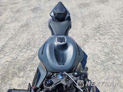 Piąte zdjęcie samochodu w środku: 2025 KAWASAKI ZX636 K VIN:JKBZXJJ14SA017872 - miniatura