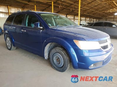 Czwarte zdjęcie samochodu z boku: 2009 DODGE JOURNEY VIN:3D4GG67V29T505796 - miniatura
