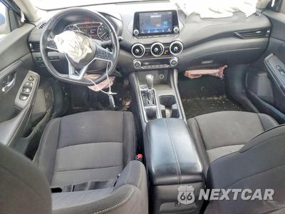 Zdjęcie 8 z 13 samochodu: 2021 NISSAN SENTRA SV VIN:3N1AB8CV3MY312056 - miniatura