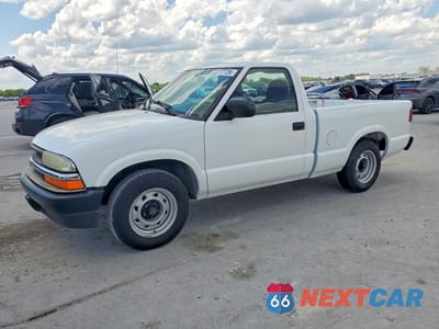 2003 CHEVROLET S TRUCK S10 1GCCS14H938216836 - główne zdjęcie licytacji z USA - miniatura