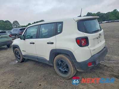 Drugie zdjęcie samochodu z przodu: 2021 JEEP RENEGADE SPORT VIN:ZACNJCAB5MPM45948 - miniatura