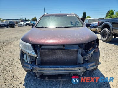 Piąte zdjęcie samochodu w środku: 2014 KIA SORENTO LX VIN:5XYKTCA67EG506088 - miniatura