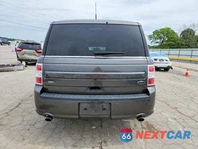 Zdjęcie 6 z 14 samochodu: 2018 FORD FLEX SEL VIN:2FMGK5C83JBA13764 - miniatura