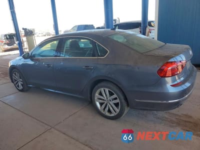 Drugie zdjęcie samochodu z przodu: 2018 VOLKSWAGEN PASSAT SE VIN:1VWBA7A32JC023445 - miniatura