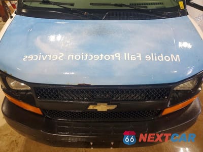 Zdjęcie 12 z 14 samochodu: 2014 CHEVROLET EXPRESS G3500 VIN:1GB0G2CL1E1194251 - miniatura