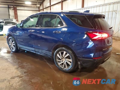 Drugie zdjęcie samochodu z przodu: 2023 CHEVROLET EQUINOX PREMIER VIN:3GNAXXEG9PL166102 - miniatura